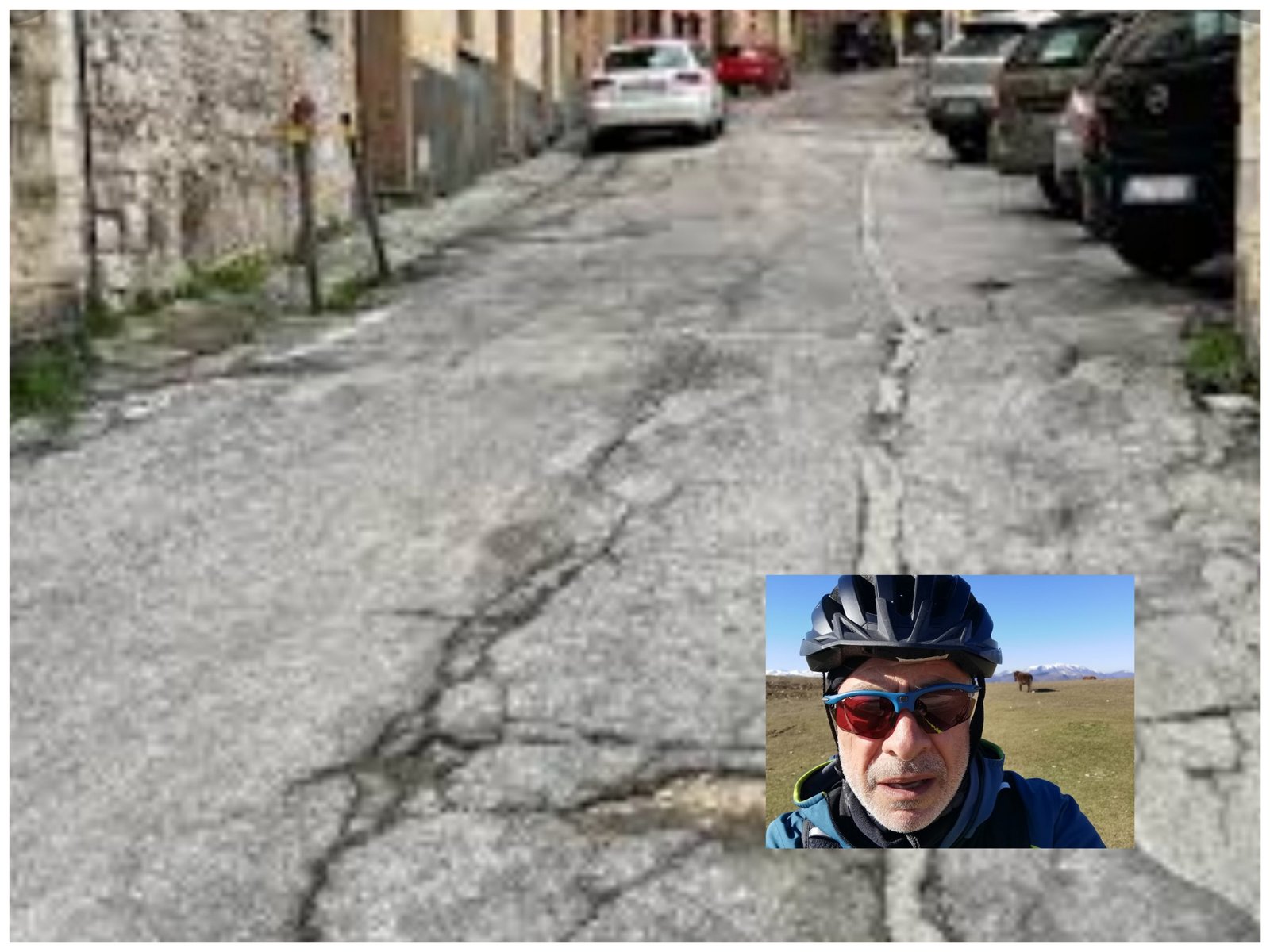 Strade umbria